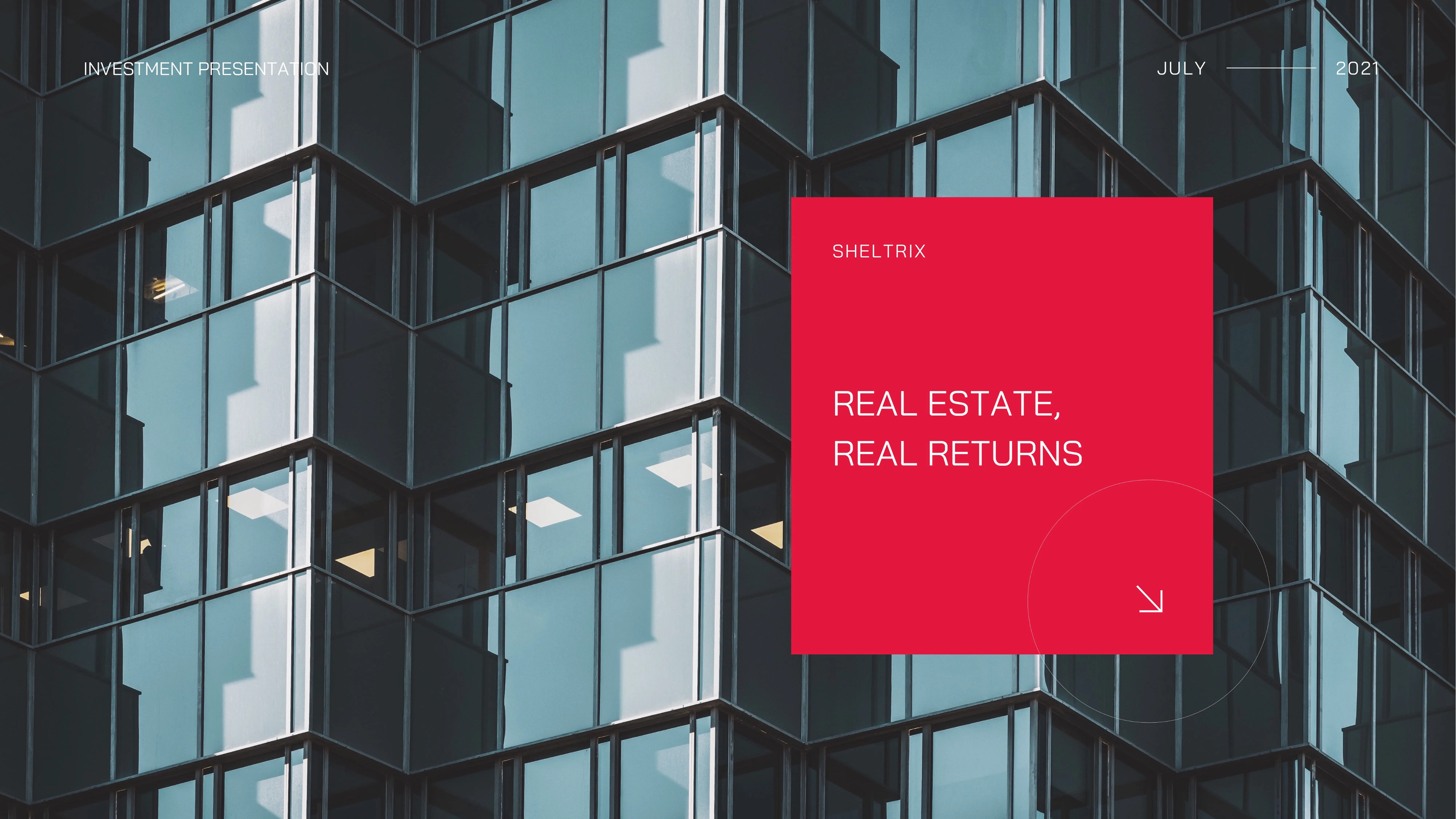 Real estate