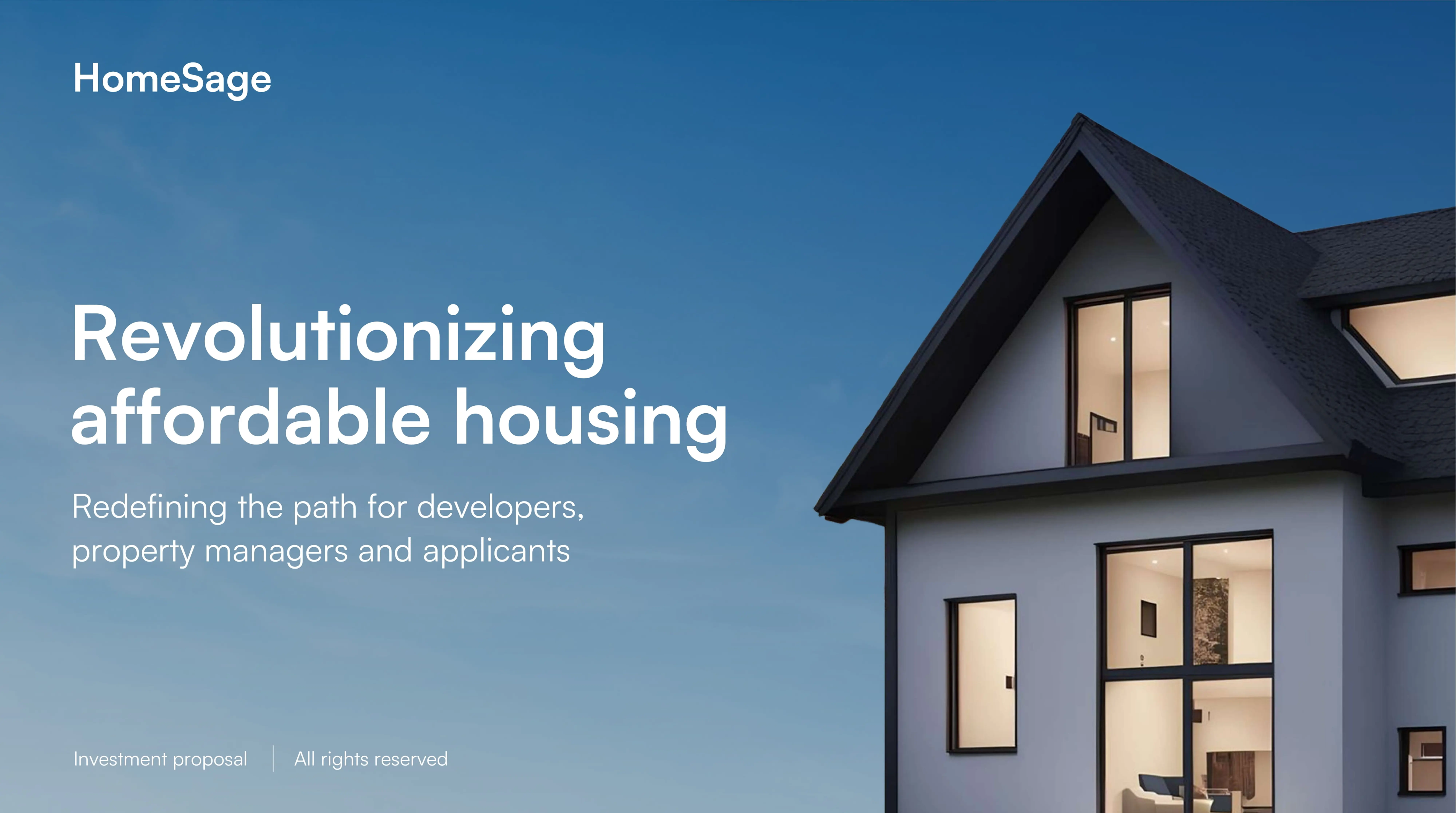 Real estate
