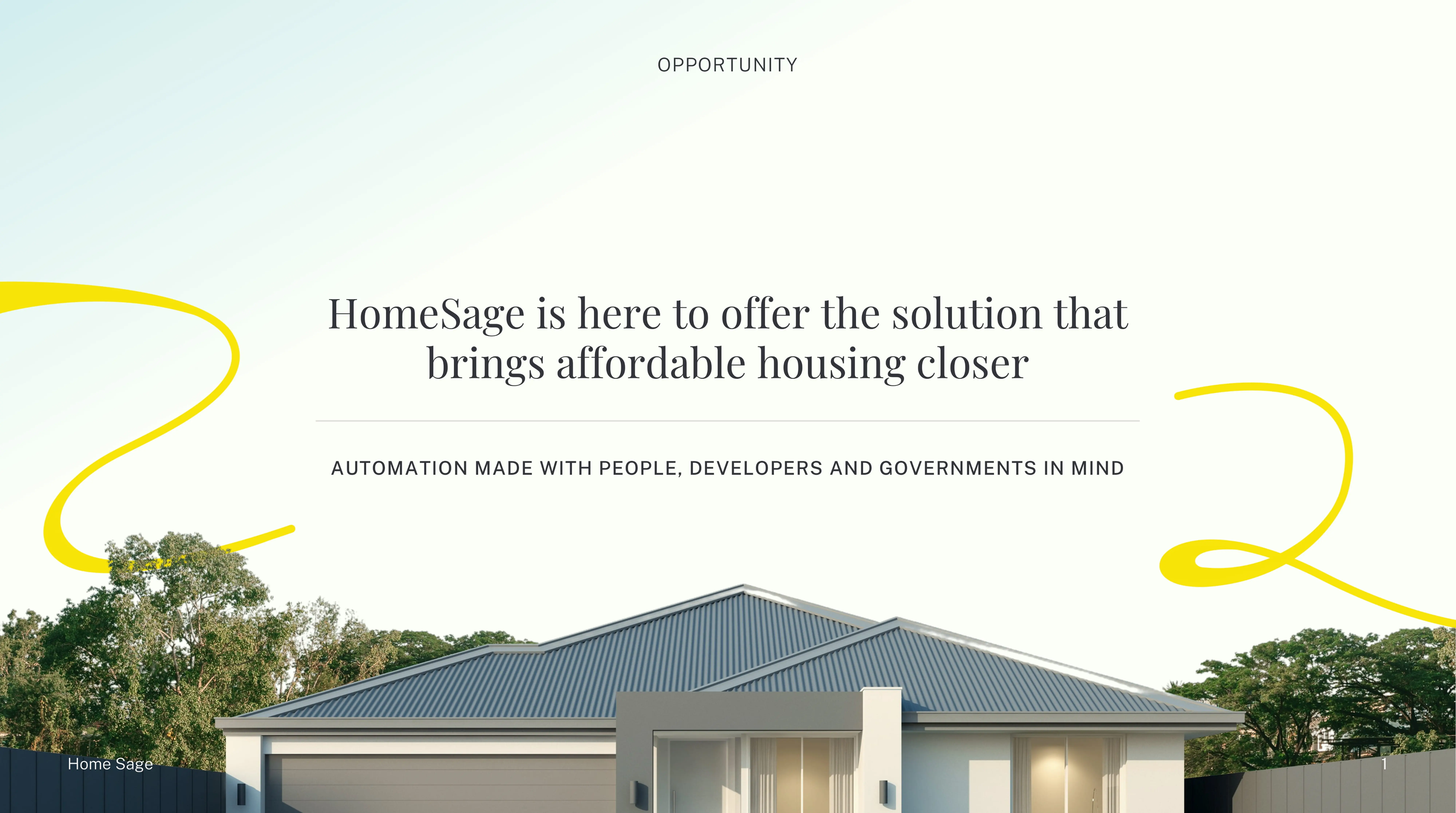 Real estate